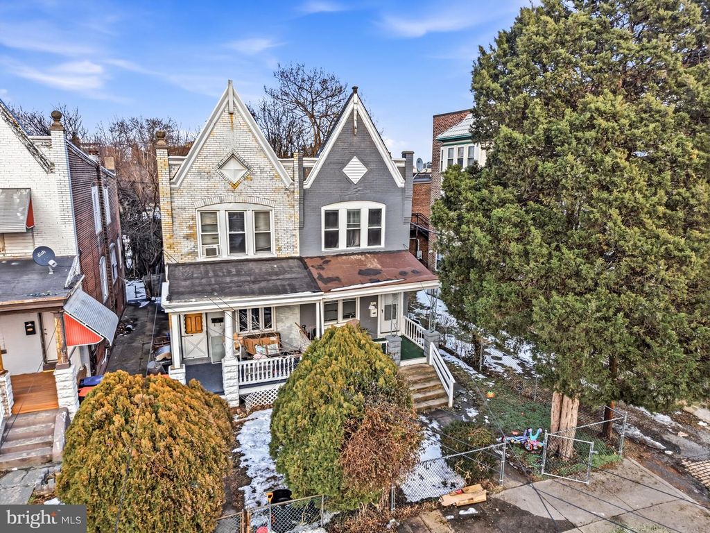 511 PENN ST, Chester, PA 19013