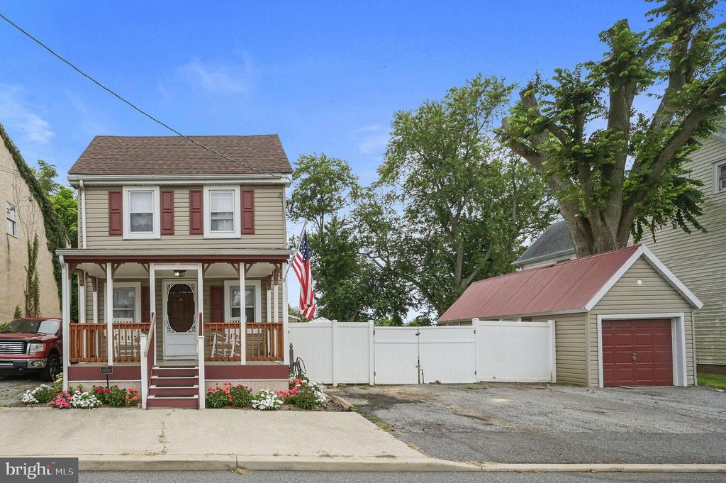 114 S CONGRESS ST, Port Penn, DE 19731