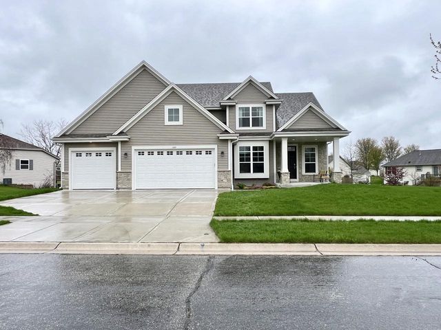 1260 Chippewa DRIVE, Hartford, WI 53027