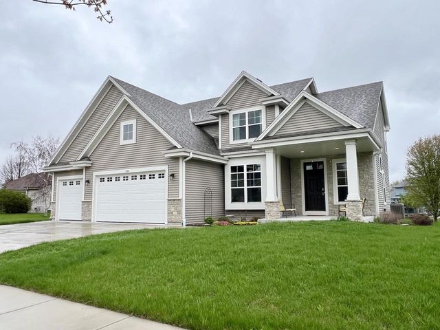 1260 Chippewa DRIVE, Hartford, WI 53027