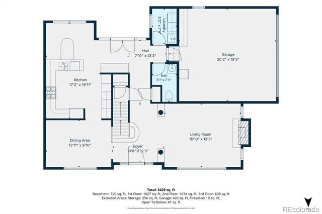 1040 E 7th Avenue, Denver, CO 80218