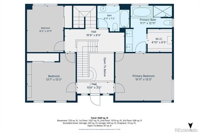 1040 E 7th Avenue, Denver, CO 80218