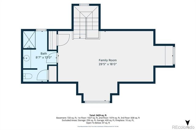 1040 E 7th Avenue, Denver, CO 80218
