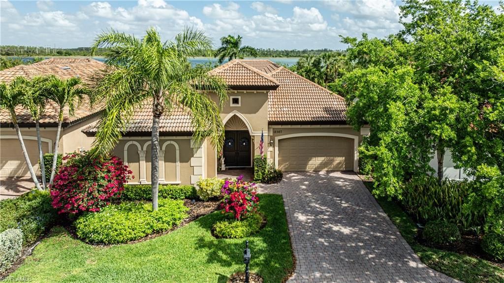12567 Grandezza CIR, ESTERO, FL 33928 — exterior