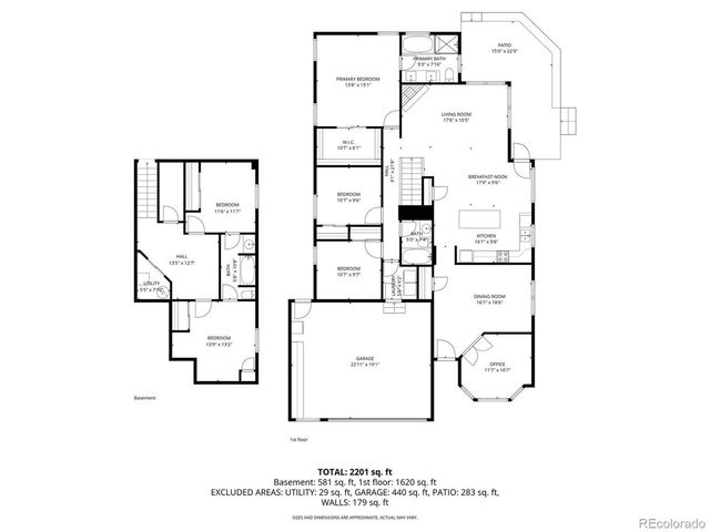 7135 Leopard Dr, Lone Tree, CO 80124