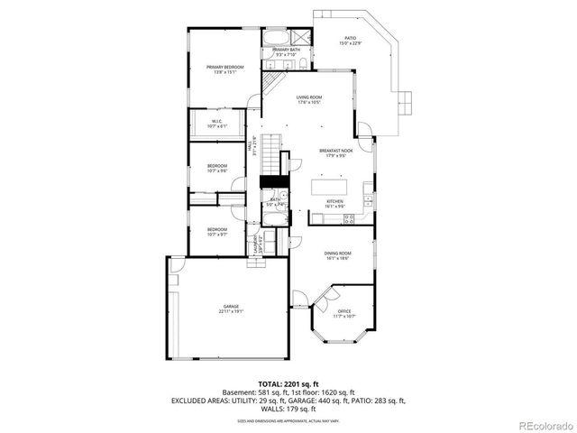 7135 Leopard Dr, Lone Tree, CO 80124
