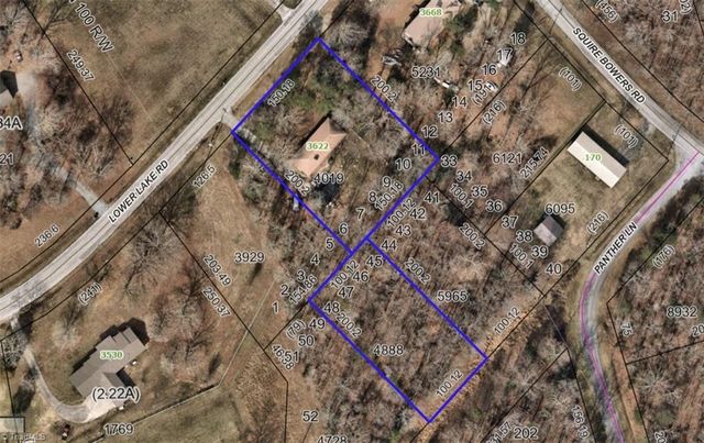 3622 Lower Lake Road, Thomasville, NC 27360