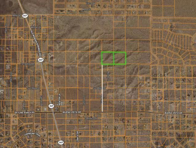 57352 Sunflower Drive, Yucca Valley, CA 92284