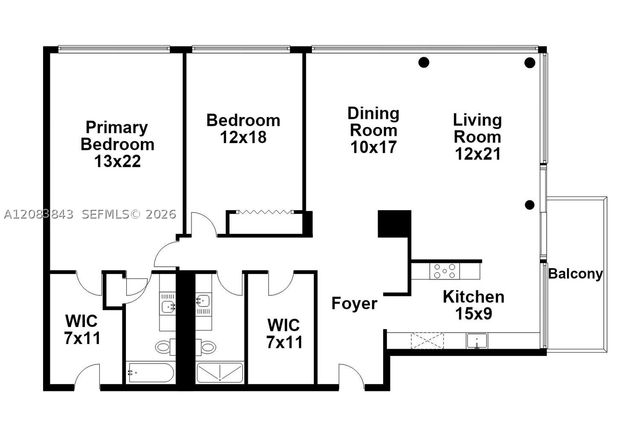900 Bay Dr 601, Miami Beach, FL 33141