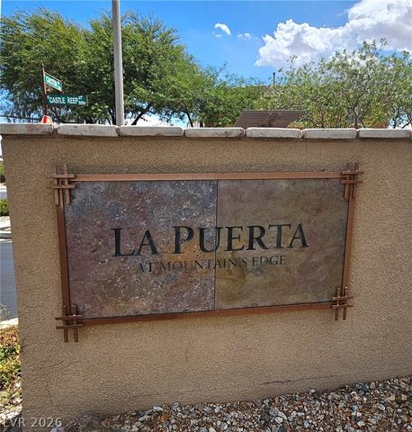 10571 Aloe Springs Street, Las Vegas, NV 89179