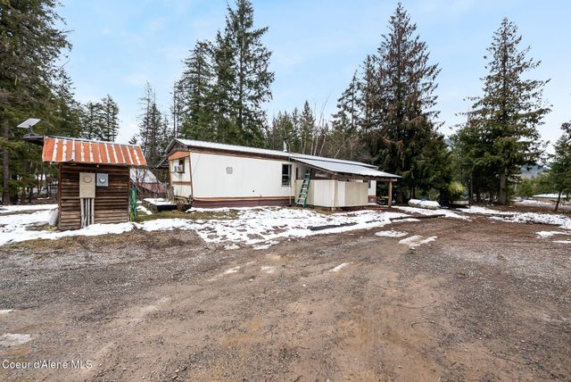 582 Mountain View Rd, Clark Fork, ID 83811