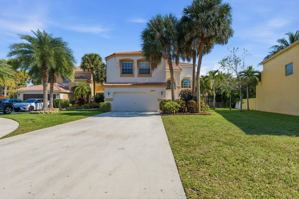 6334 Stonehurst Circle, Lake Worth, FL 33467