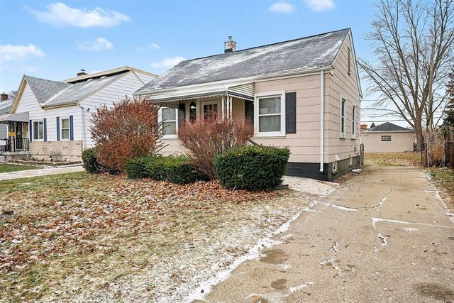 23135 Melrose Avenue, Eastpointe, MI 48021