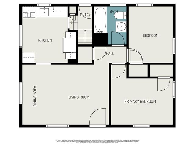 23135 Melrose Avenue, Eastpointe, MI 48021