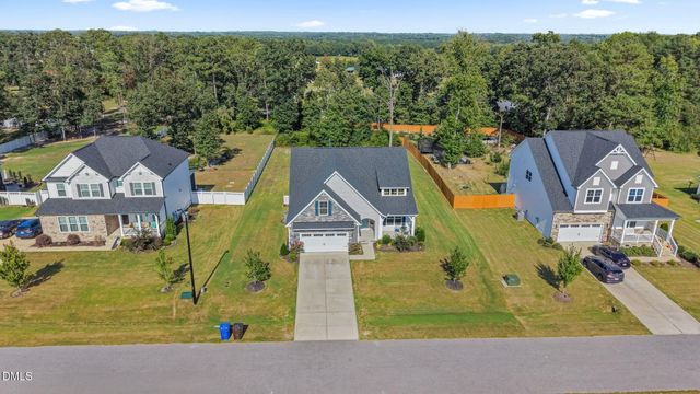 205 Morningside Lane, Angier, NC 27501