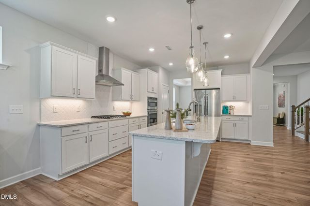205 Morningside Lane, Angier, NC 27501