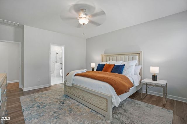 205 Morningside Lane, Angier, NC 27501