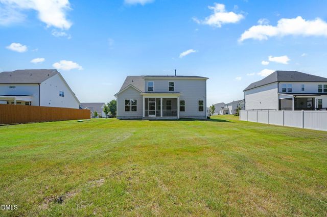 205 Morningside Lane, Angier, NC 27501