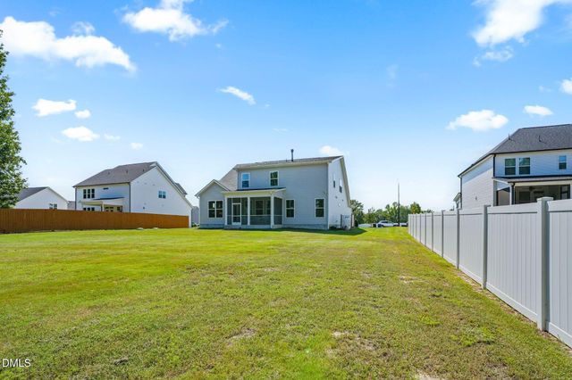 205 Morningside Lane, Angier, NC 27501