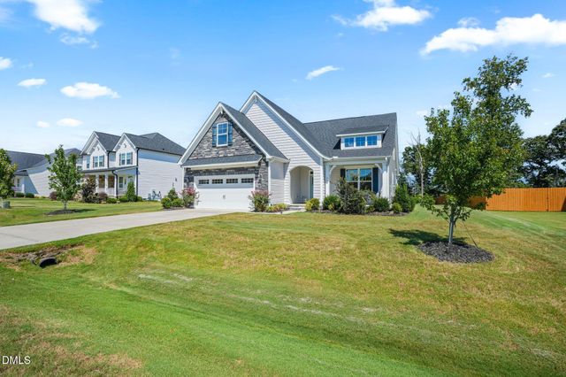 205 Morningside Lane, Angier, NC 27501
