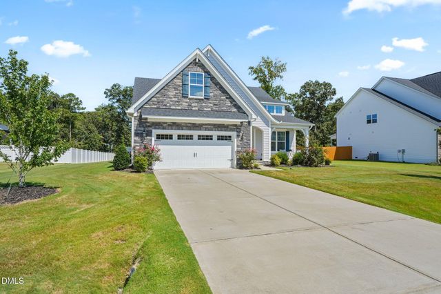 205 Morningside Lane, Angier, NC 27501