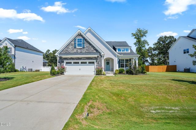 205 Morningside Lane, Angier, NC 27501