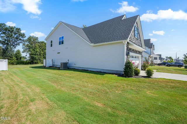 205 Morningside Lane, Angier, NC 27501