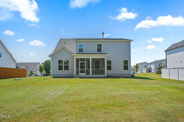 205 Morningside Lane, Angier, NC 27501