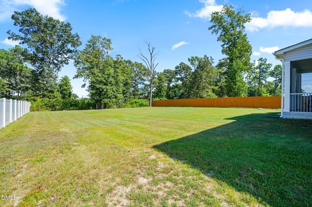 205 Morningside Lane, Angier, NC 27501