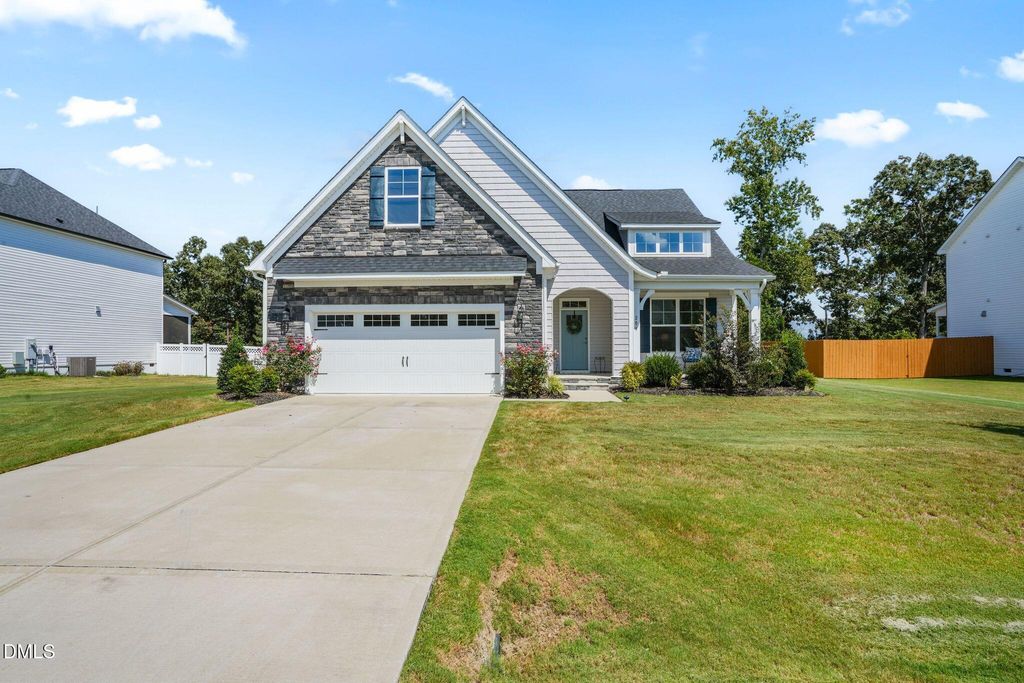 205 Morningside Lane, Angier, NC 27501