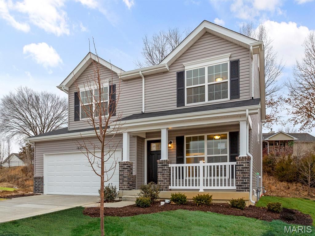 4323 Bear Ridge Drive, House Springs, MO 63051