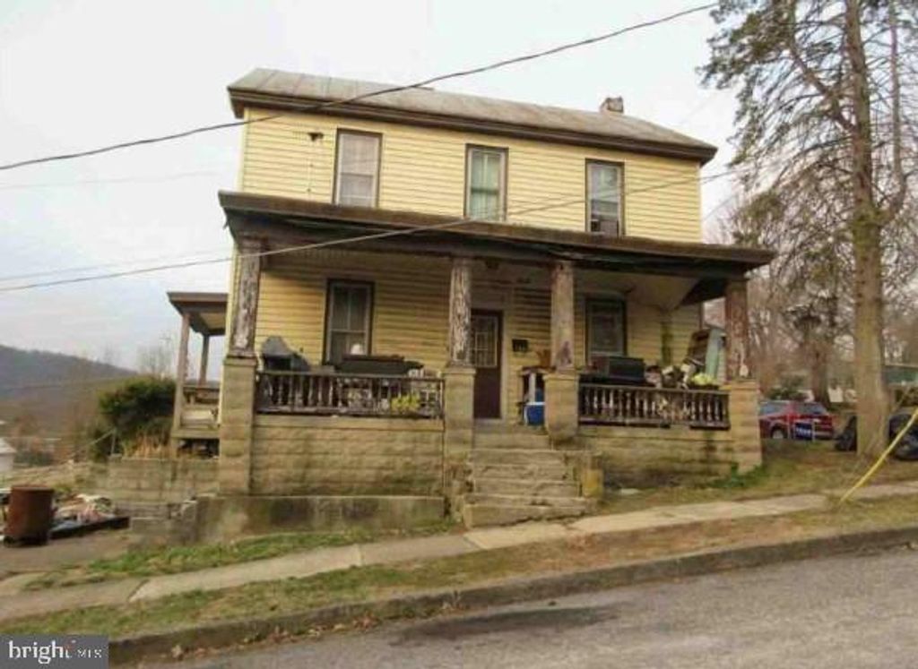 125 CHERRY STREET, Duncannon, PA 17020