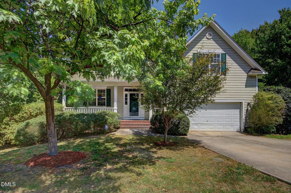 1203 Chancellors Ridge Drive, Durham, NC 27713