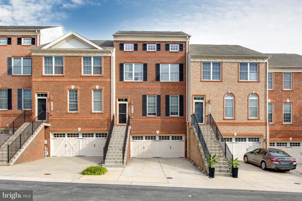 2248 BRIMSTONE PL, Hanover, MD 21076