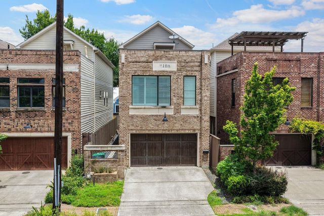 2108 N Memorial Way, Houston, TX 77007