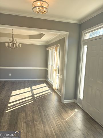 7424 Harbor Cove Lane, Stone Mountain, GA 30087