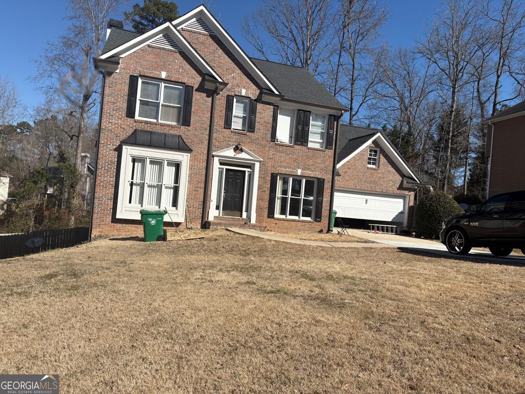 7424 Harbor Cove Lane, Stone Mountain, GA 30087