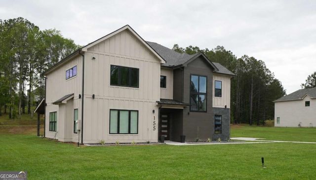 155 Gadson Drive, Fayetteville, GA 30214