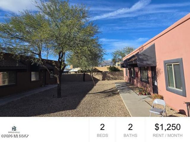 3331 E Bermuda St Unit 8, Tucson, AZ 85716