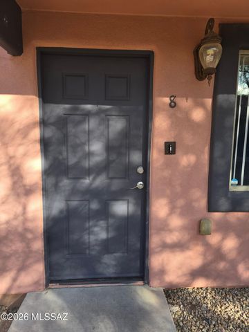 3331 E Bermuda St Unit 8, Tucson, AZ 85716
