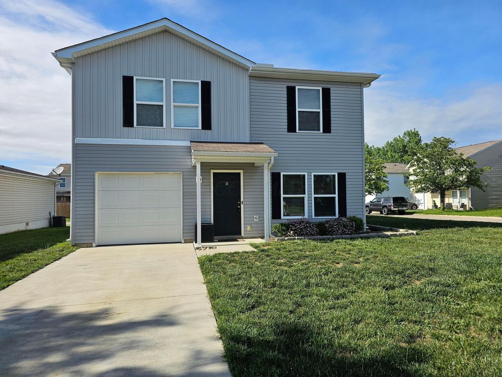 30 Waterman Avenue, Commercial Point, OH 43116