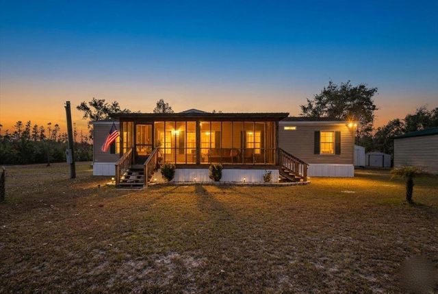 2775 Ocean Pond Drive, Perry, FL 32348