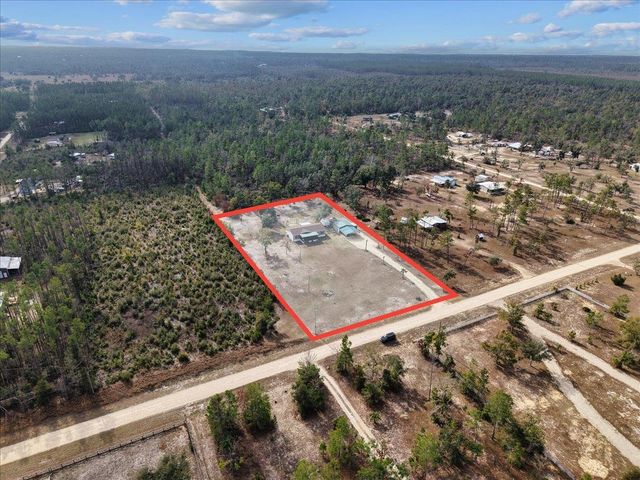 2775 Ocean Pond Drive, Perry, FL 32348