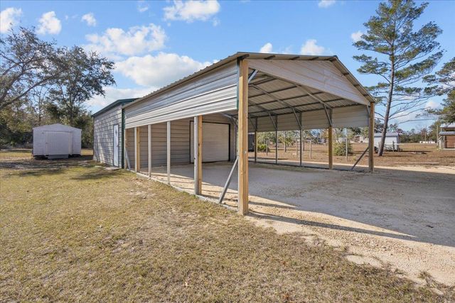 2775 Ocean Pond Drive, Perry, FL 32348