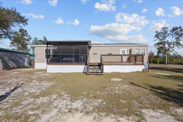 2775 Ocean Pond Drive, Perry, FL 32348