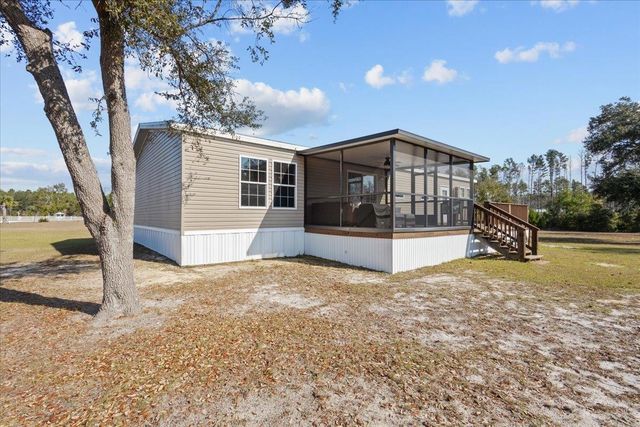 2775 Ocean Pond Drive, Perry, FL 32348