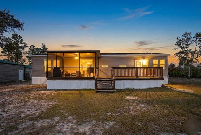 2775 Ocean Pond Drive, Perry, FL 32348