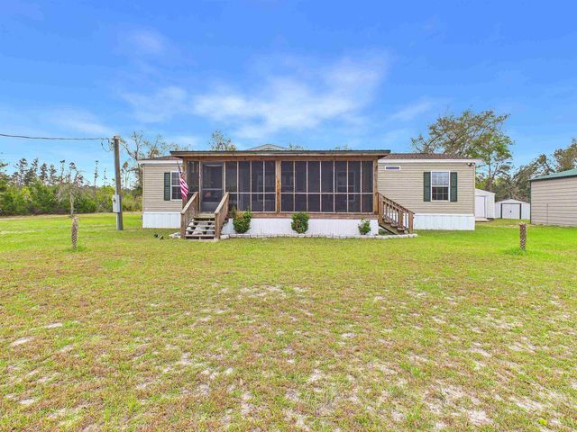 2775 Ocean Pond Drive, Perry, FL 32348