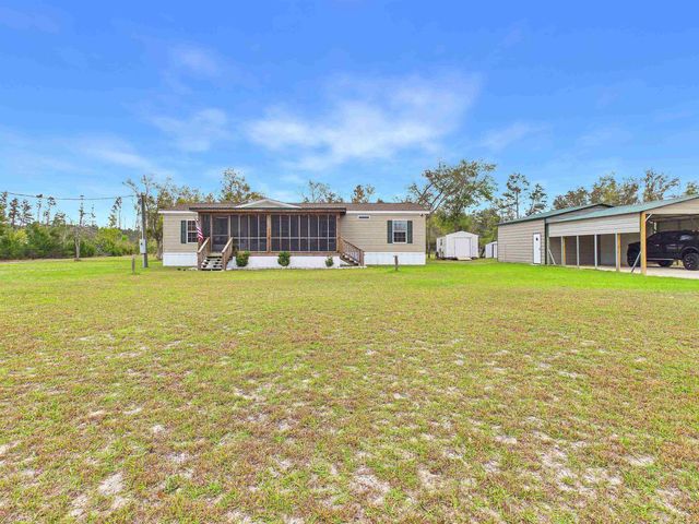 2775 Ocean Pond Drive, Perry, FL 32348