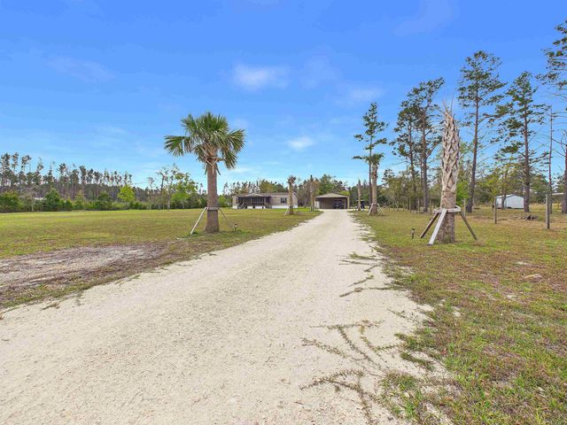 2775 Ocean Pond Drive, Perry, FL 32348